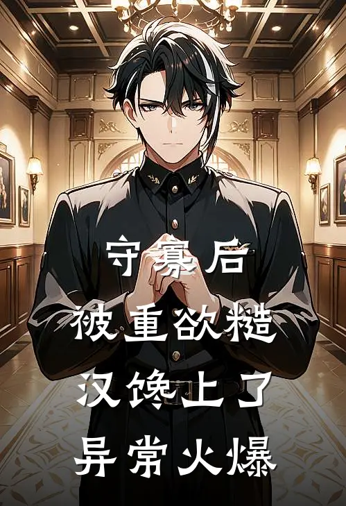 守寡后：被重欲糙汉馋上了异常火爆
