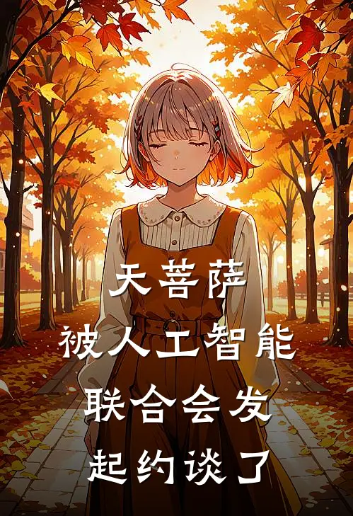 天菩萨，被人工智能联合会发起约谈了