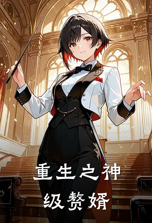 重生之神级赘婿