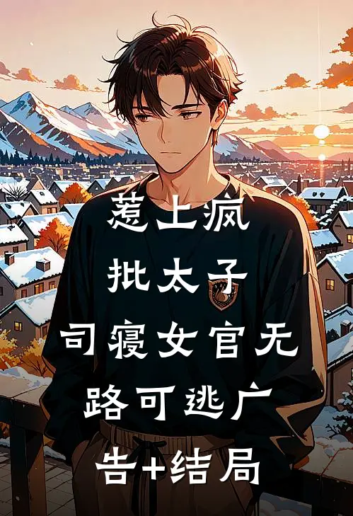 惹上疯批太子，司寝女官无路可逃广告+结局