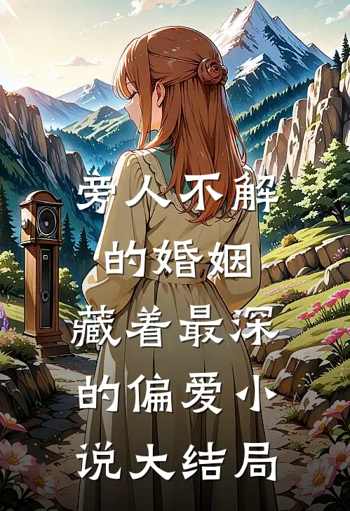 旁人不解的婚姻，藏着最深的偏爱小说大结局