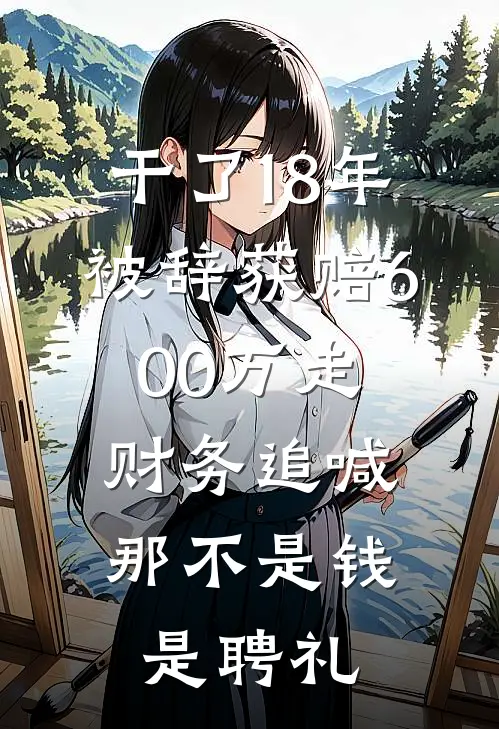 干了18年被辞获赔600万走，财务追喊：那不是钱是聘礼