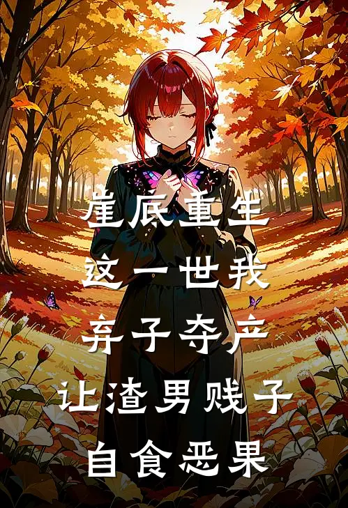 崖底重生：这一世我弃子夺产，让渣男贱子自食恶果