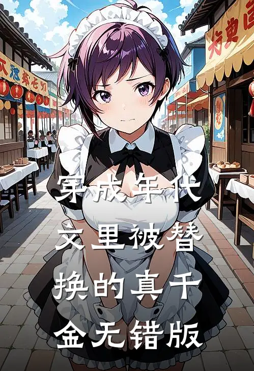 穿成年代文里被替换的真千金无错版