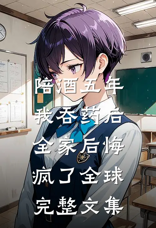 陪酒五年我吞药后，全家后悔疯了全球完整文集