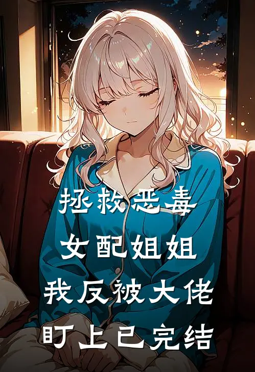 拯救恶毒女配姐姐，我反被大佬盯上已完结