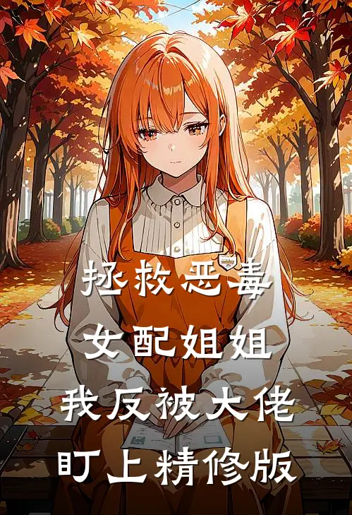 拯救恶毒女配姐姐，我反被大佬盯上精修版