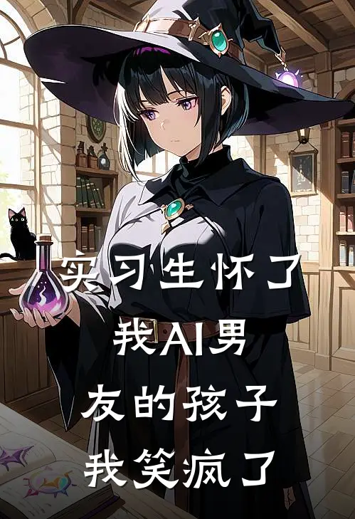 实习生怀了我AI男友的孩子，我笑疯了