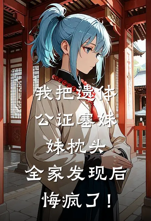 我把遗体公证塞妹妹枕头，全家发现后悔疯了！