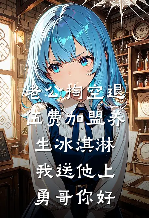 老公掏空退伍费加盟养生冰淇淋，我送他上勇哥你好