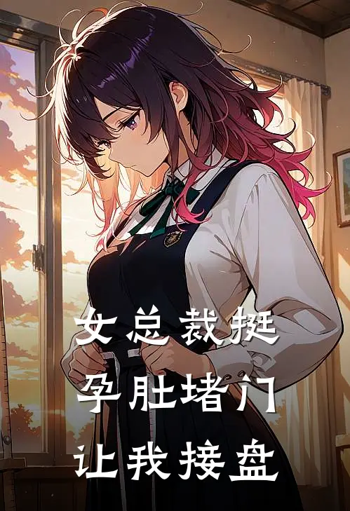 女总裁挺孕肚堵门，让我接盘
