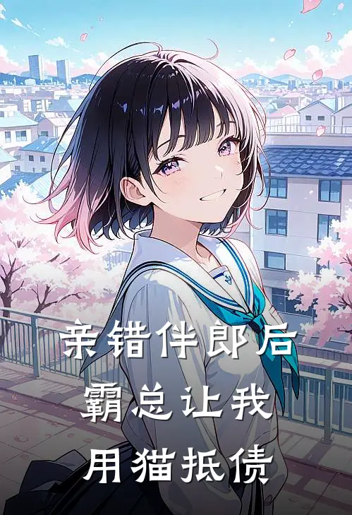 亲错伴郎后，霸总让我用猫抵债