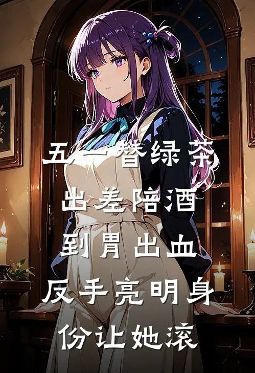 五一替绿茶出差陪酒到胃出血，反手亮明身份让她滚
