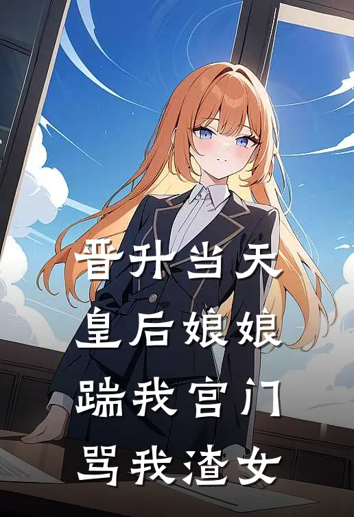 晋升当天，皇后娘娘踹我宫门骂我渣女