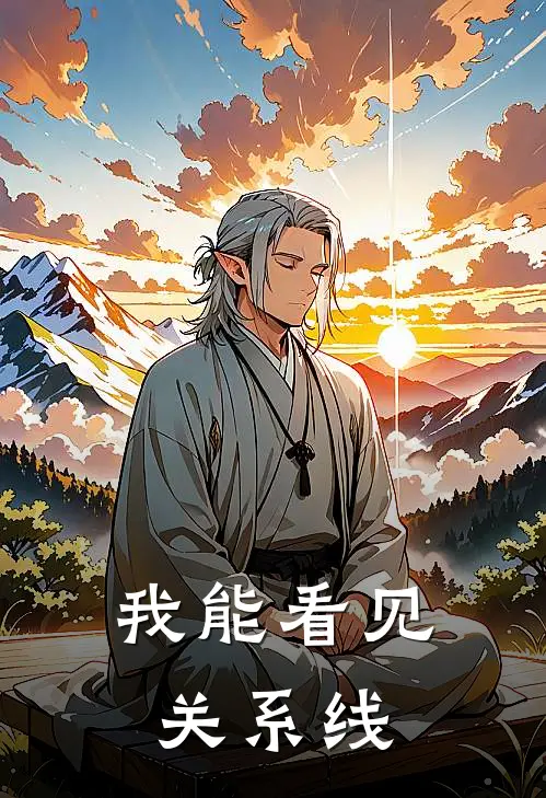 我能看见关系线