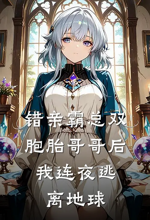 错亲霸总双胞胎哥哥后，我连夜逃离地球