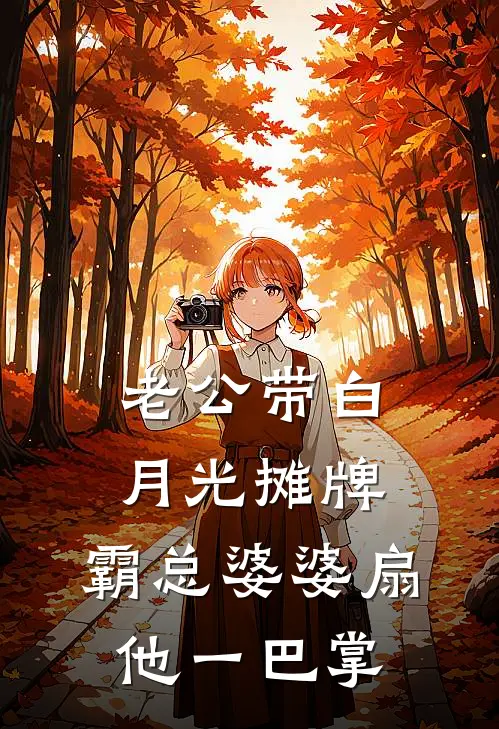 老公带白月光摊牌，霸总婆婆扇他一巴掌