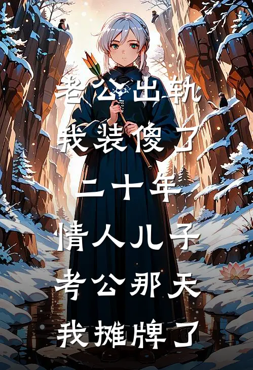 老公出轨我装傻了二十年，情人儿子考公那天我摊牌了