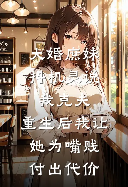 大婚庶妹抖机灵说我克夫，重生后我让她为嘴贱付出代价