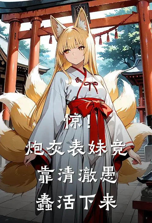 惊！炮灰表妹竟靠清澈愚蠢活下来