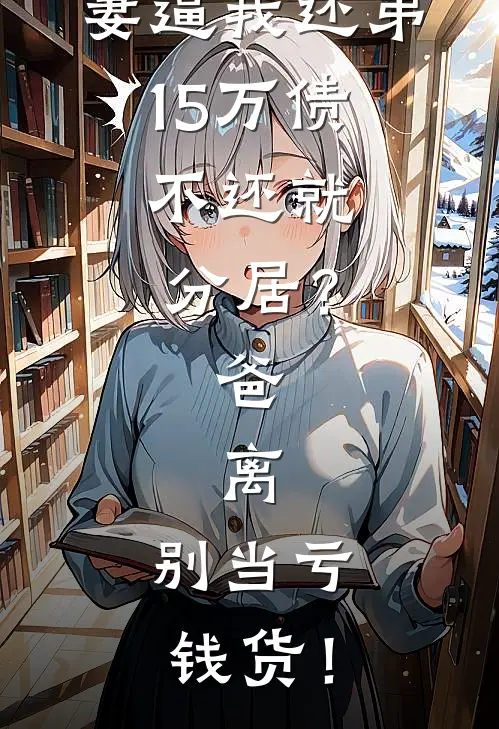 妻逼我还弟15万债，不还就分居？爸：离，别当亏钱货！