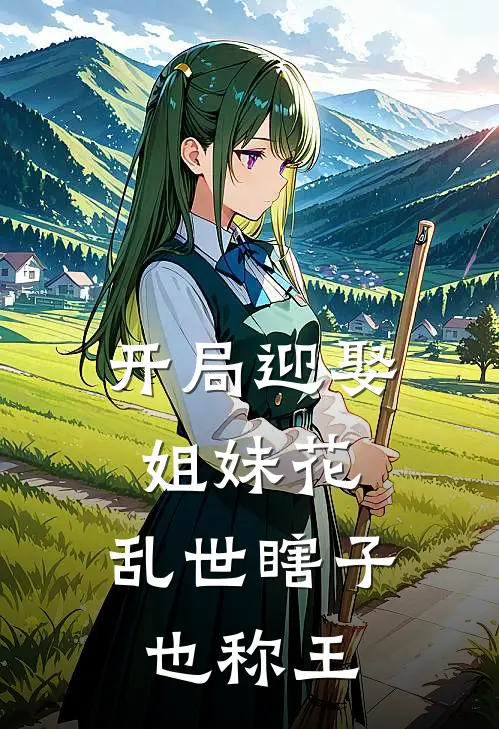 开局迎娶姐妹花，乱世瞎子也称王