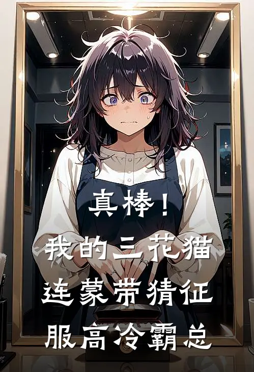 真棒！我的三花猫连蒙带猜，征服高冷霸总