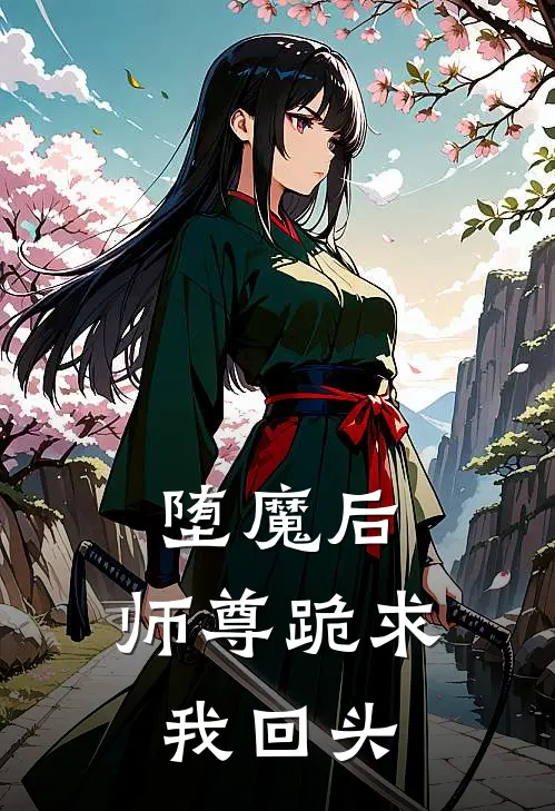堕魔后，师尊跪求我回头