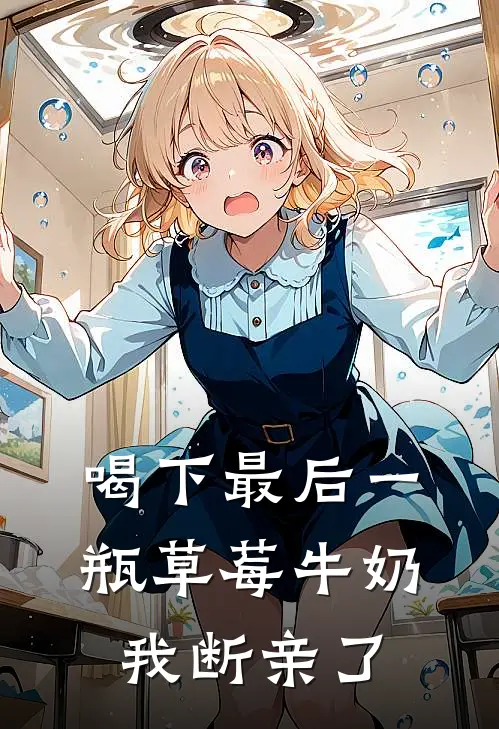 喝下最后一瓶草莓牛奶，我断亲了