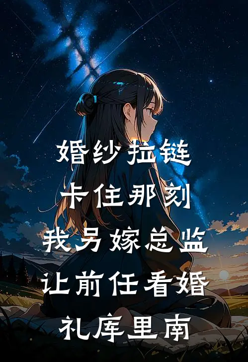 婚纱拉链卡住那刻，我另嫁总监让前任看婚礼库里南