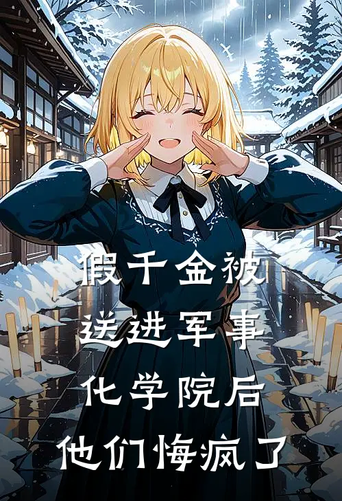 假千金被送进军事化学院后，他们悔疯了