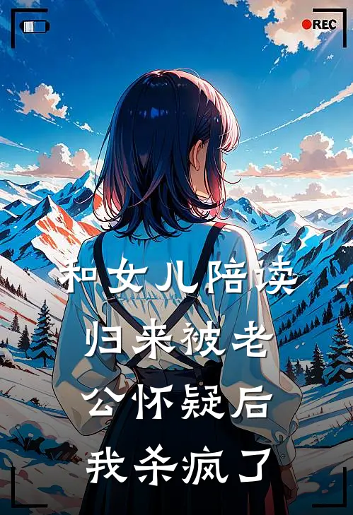 和女儿陪读归来被老公怀疑后，我杀疯了