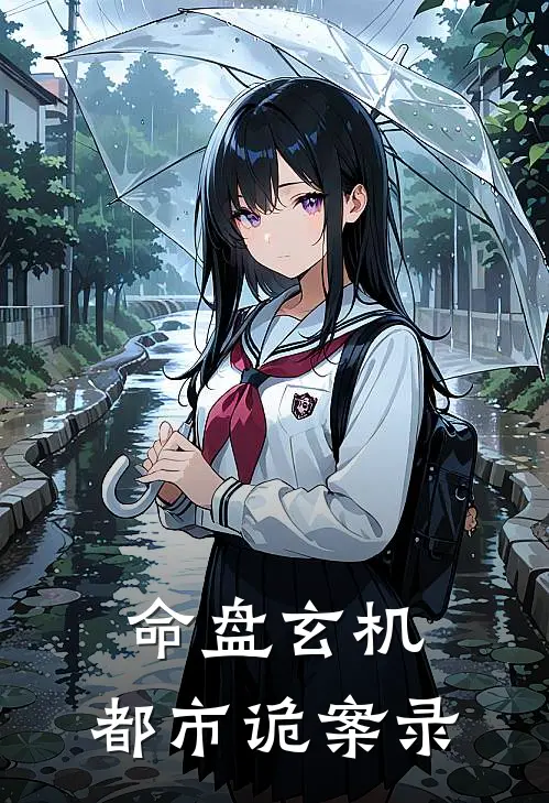命盘玄机：都市诡案录