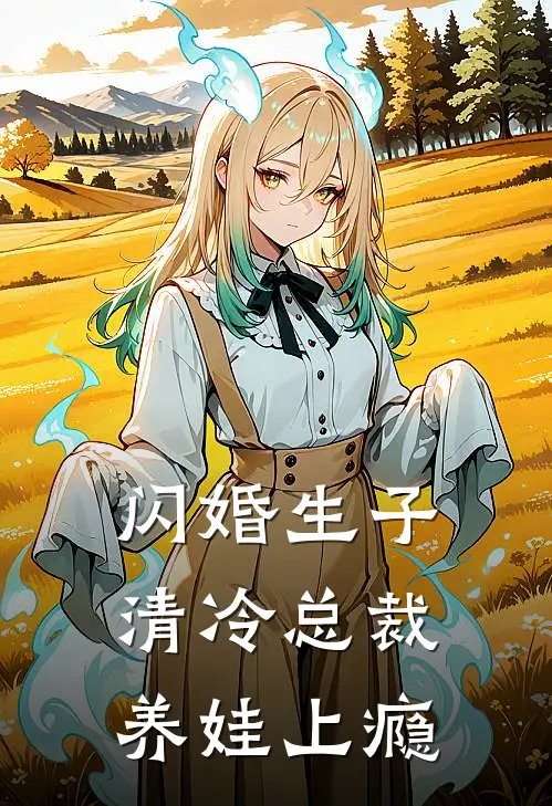 闪婚生子，清冷总裁养娃上瘾