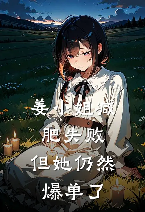 姜小姐减肥失败，但她仍然爆单了