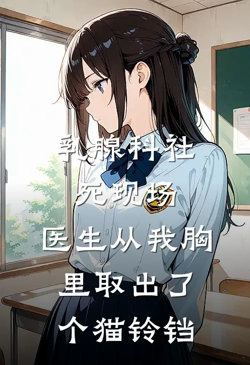 乳腺科社死现场：医生从我胸里取出了个猫铃铛