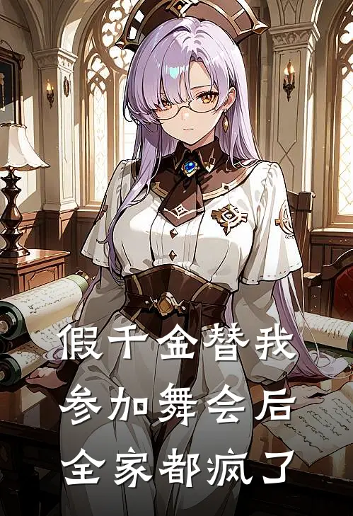 假千金替我参加舞会后全家都疯了