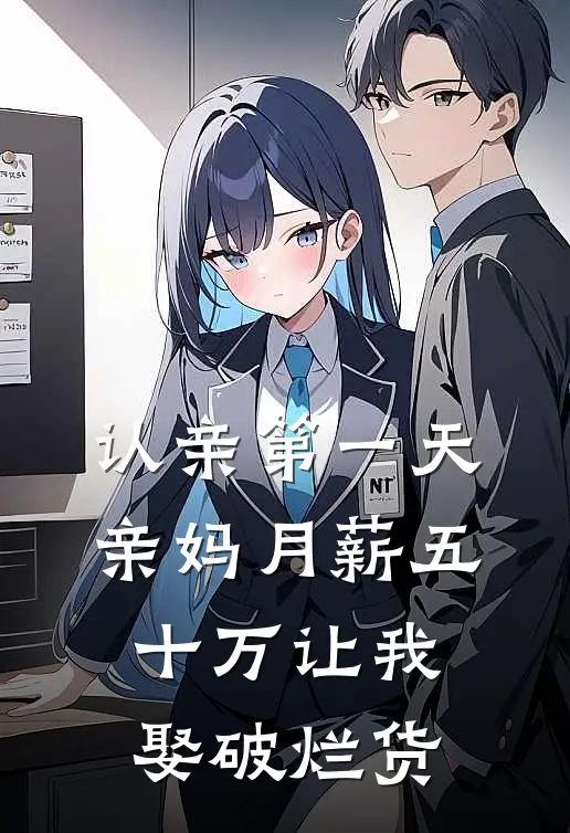 认亲第一天，亲妈月薪五十万让我娶破烂货