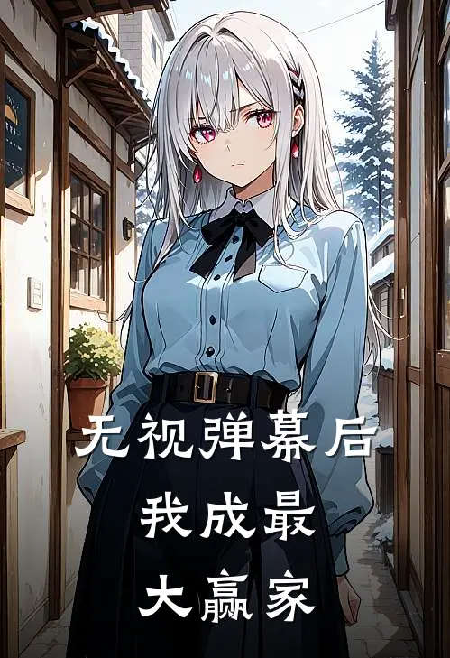无视弹幕后，我成最大赢家