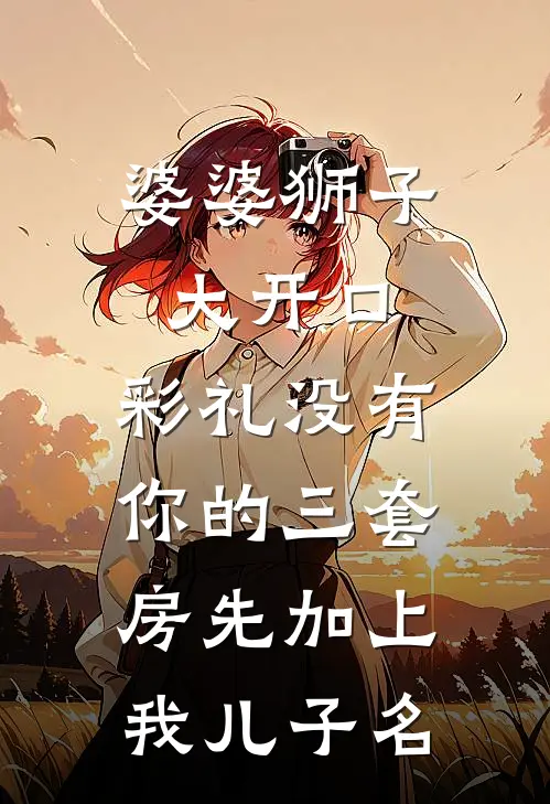 婆婆狮子大开口：彩礼没有，你的三套房先加上我儿子名