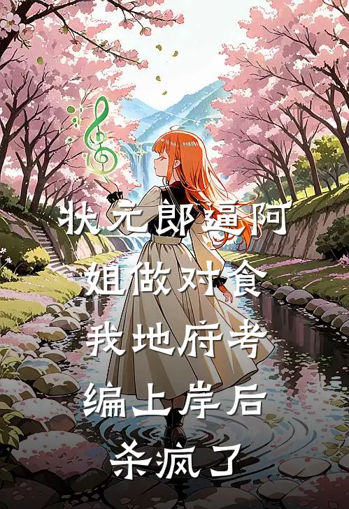 状元郎逼阿姐做对食，我地府考编上岸后杀疯了