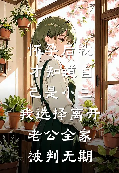 怀孕后我才知道自己是小三，我选择离开老公全家被判无期