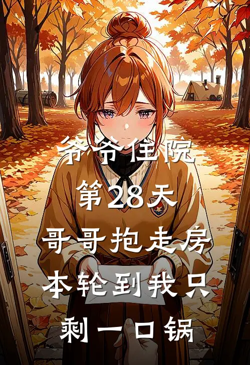 爷爷住院第28天，哥哥抱走房本轮到我只剩一口锅