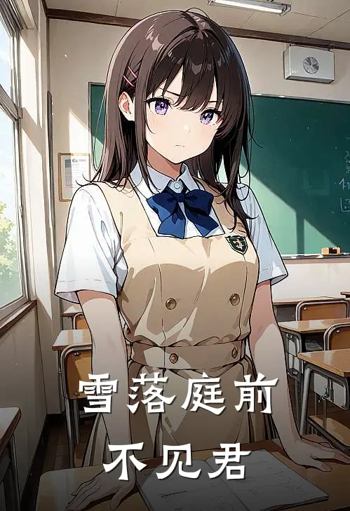 雪落庭前不见君