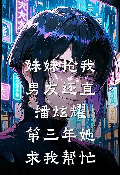 妹妹抢我男友还直播炫耀，第三年她求我帮忙