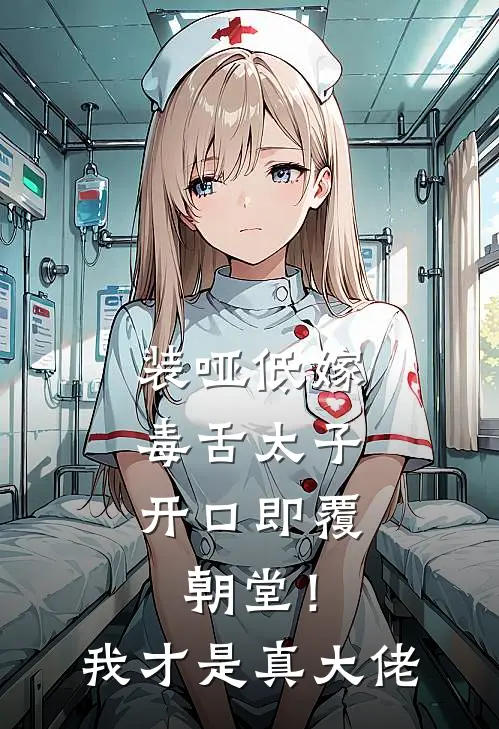 装哑低嫁毒舌太子，开口即覆朝堂！我才是真大佬