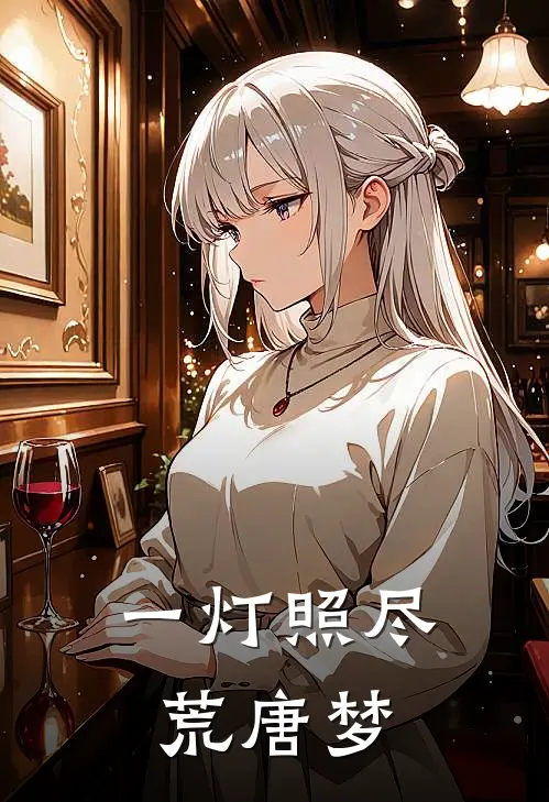 一灯照尽荒唐梦