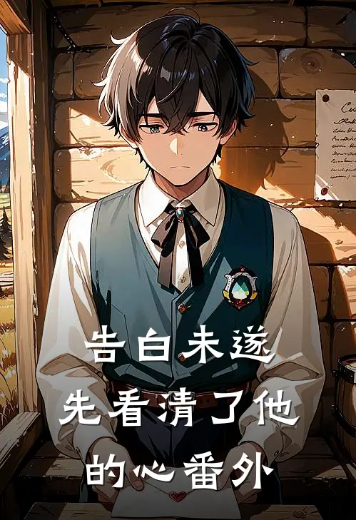 告白未遂，先看清了他的心番外