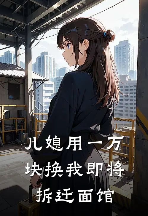 儿媳用一万块换我即将拆迁面馆