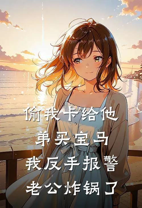 偷我卡给他弟买宝马，我反手报警，老公炸锅了